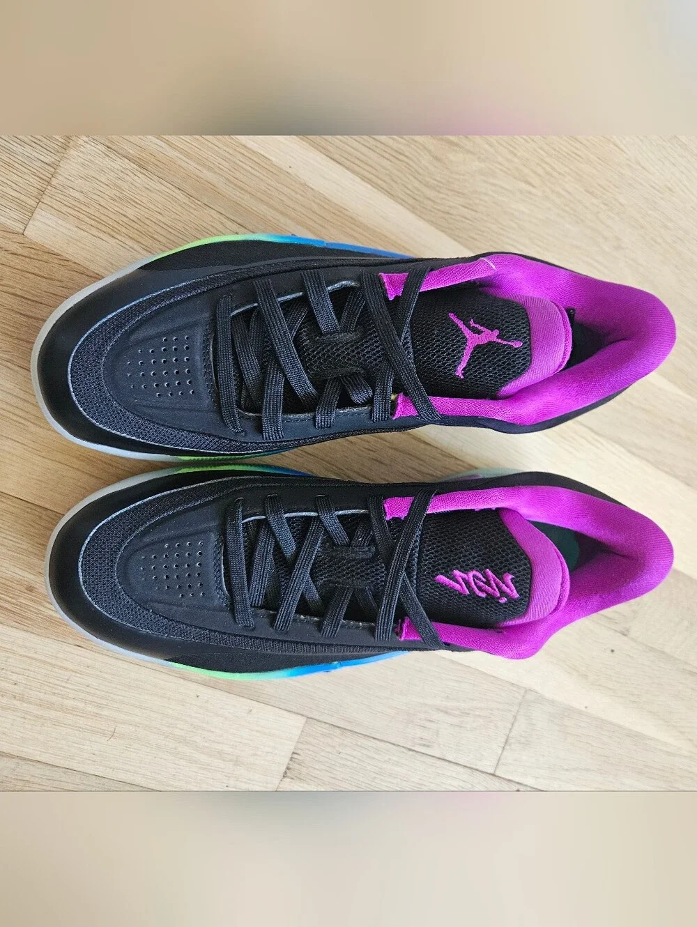 Jordan Zion 4 